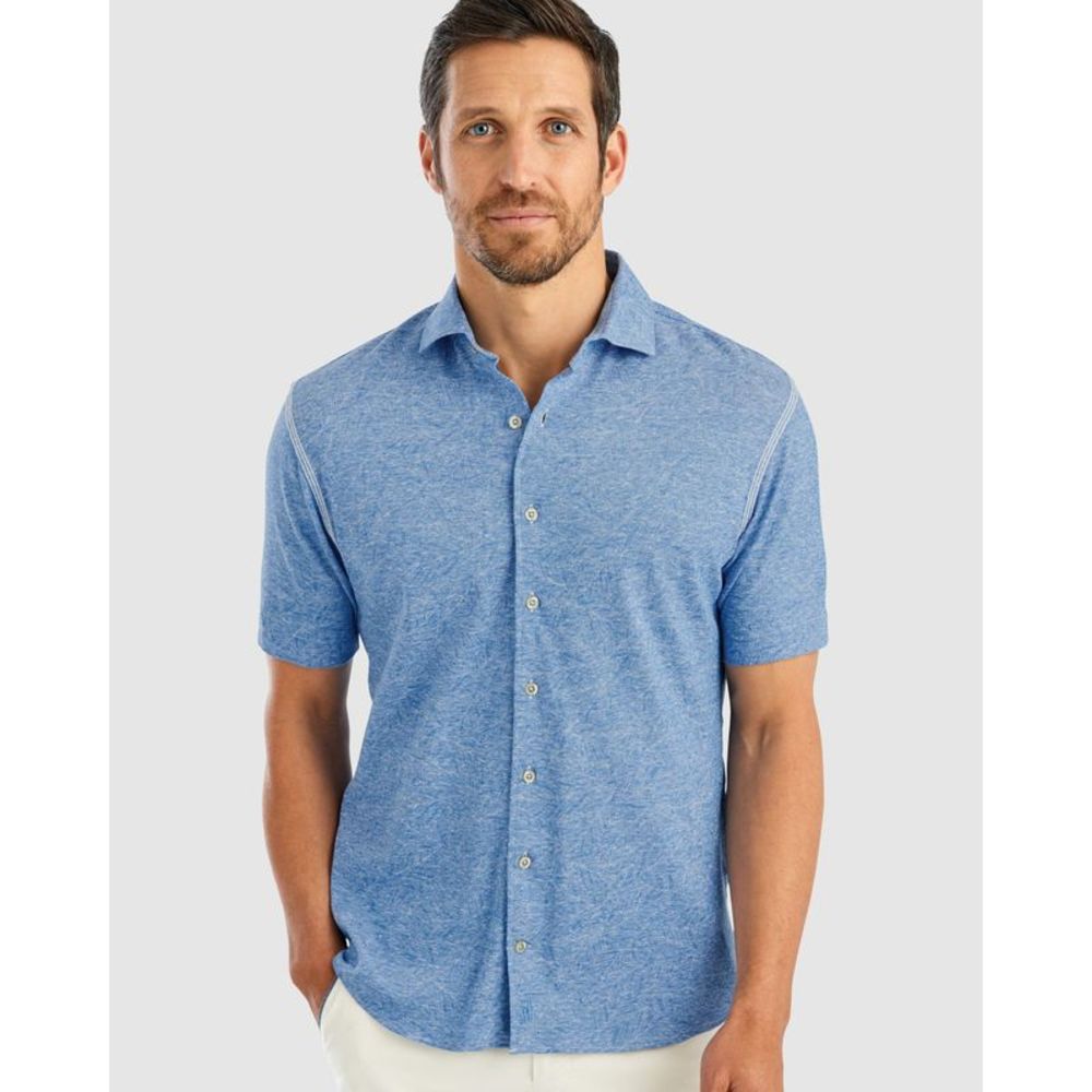 Brock Top Shelf Button Up Shirt, Size: M